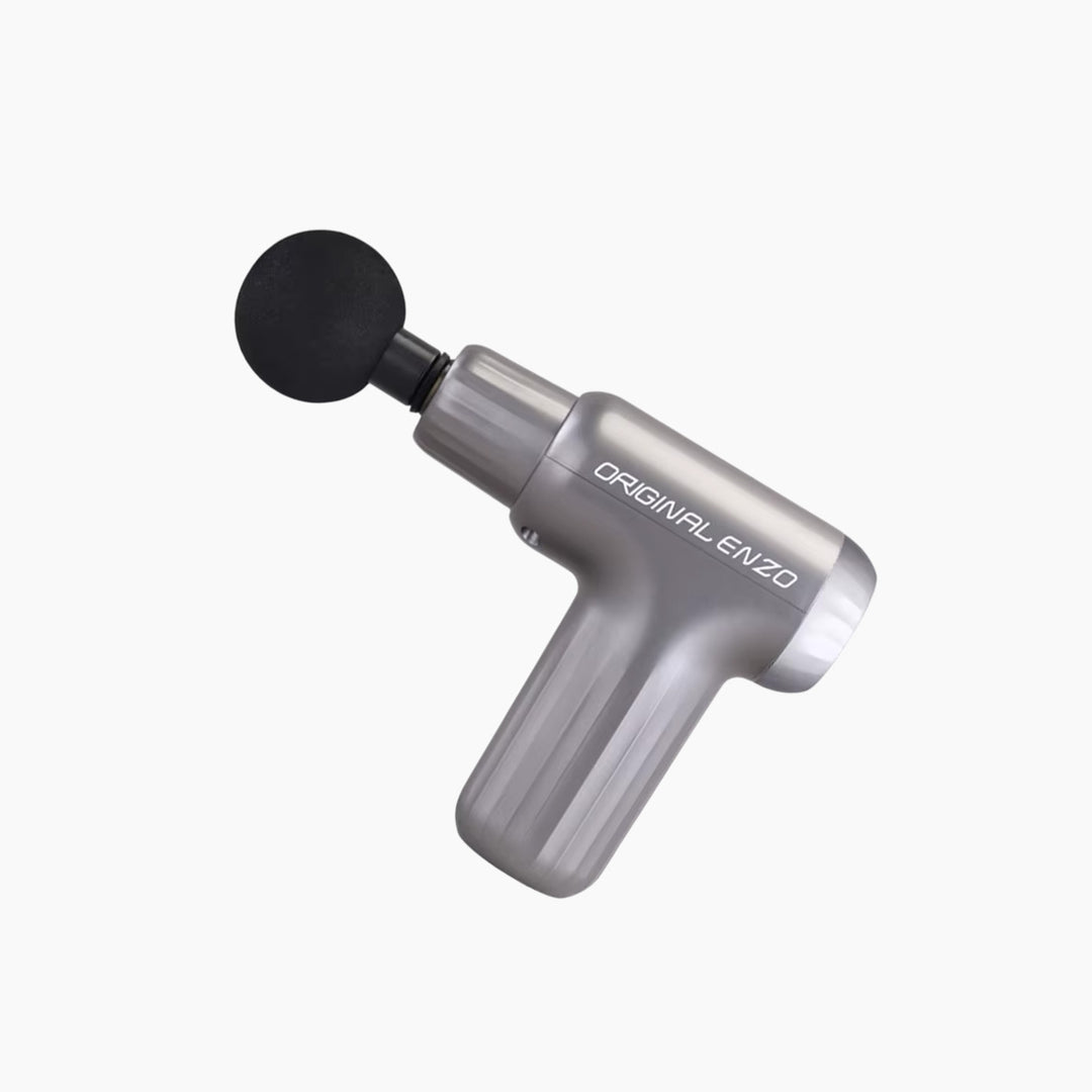 Enzo Massage Straightener (Rechargeable)