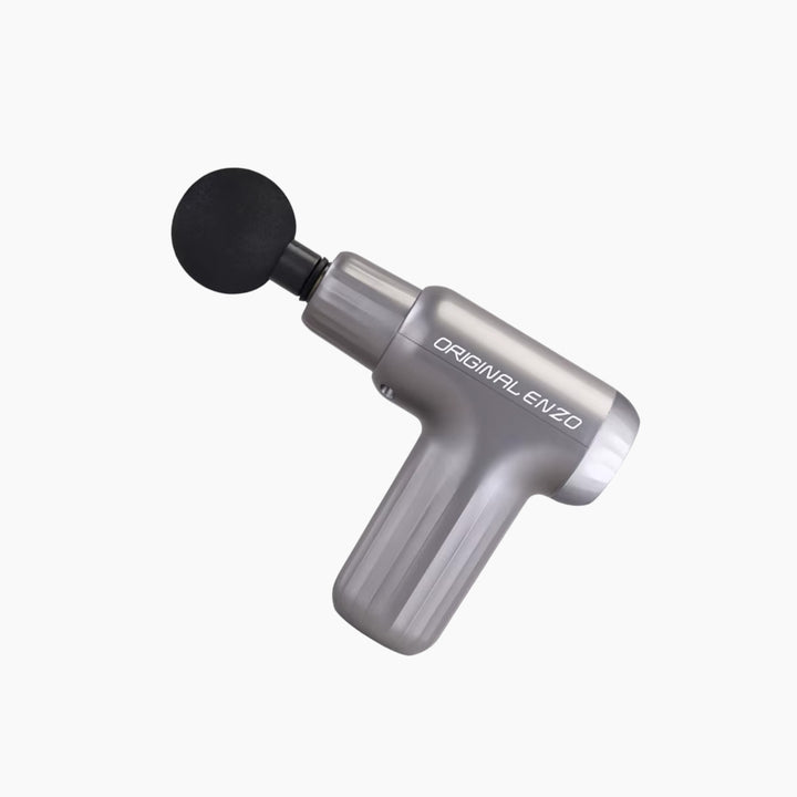 Enzo Massage Straightener (Rechargeable)