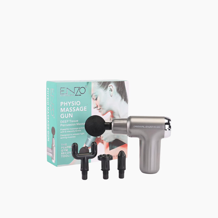 Enzo Massage Straightener (Rechargeable)