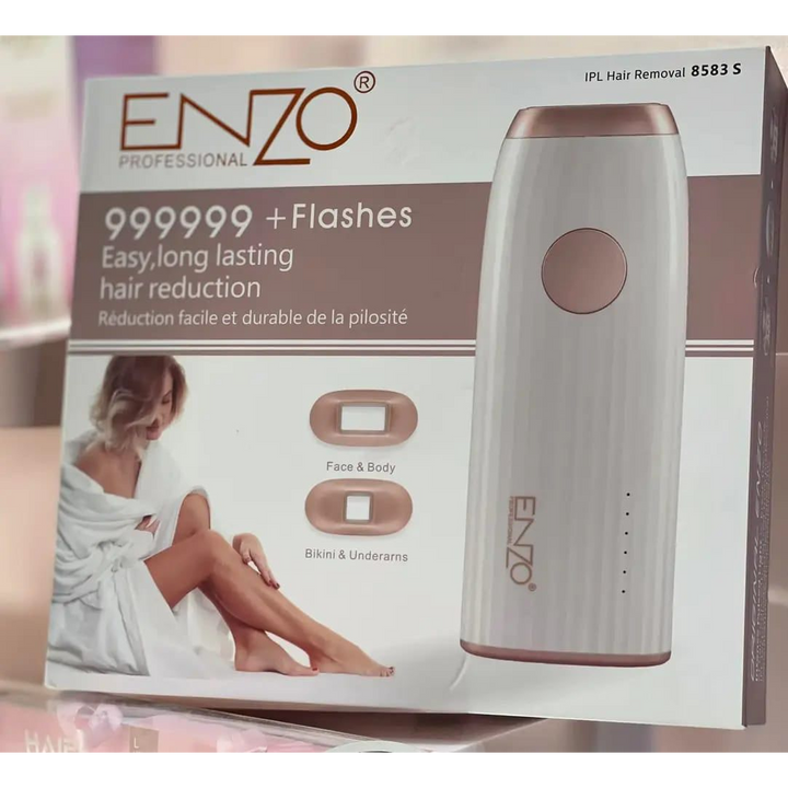 Enzo Million Flash Laser Device