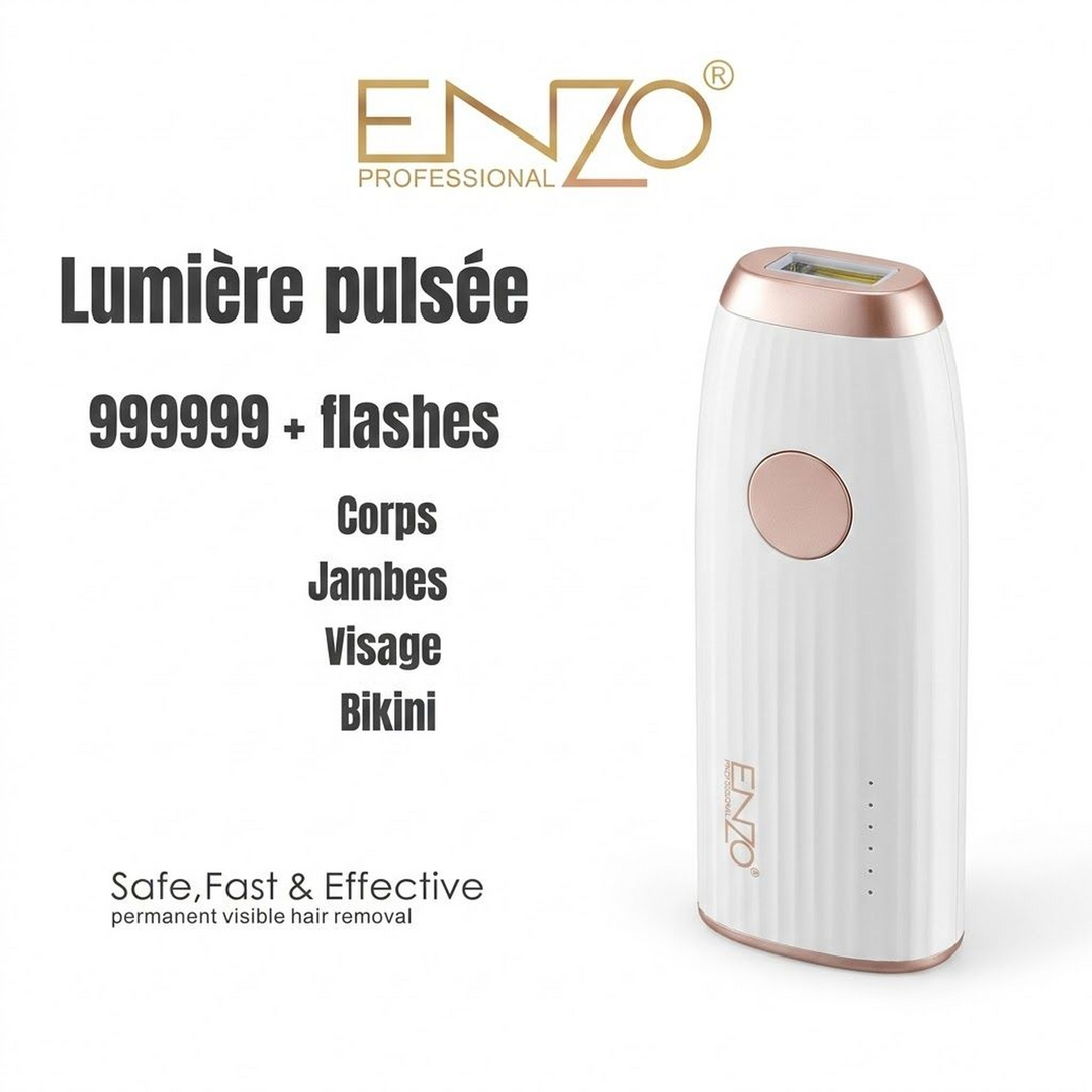 Enzo Million Flash Laser Device