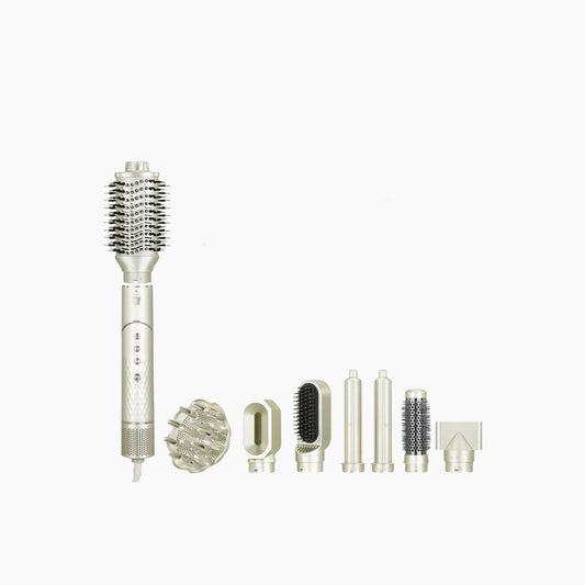 Enzo Multi-Functional Hair Dryer And Styler Model V8