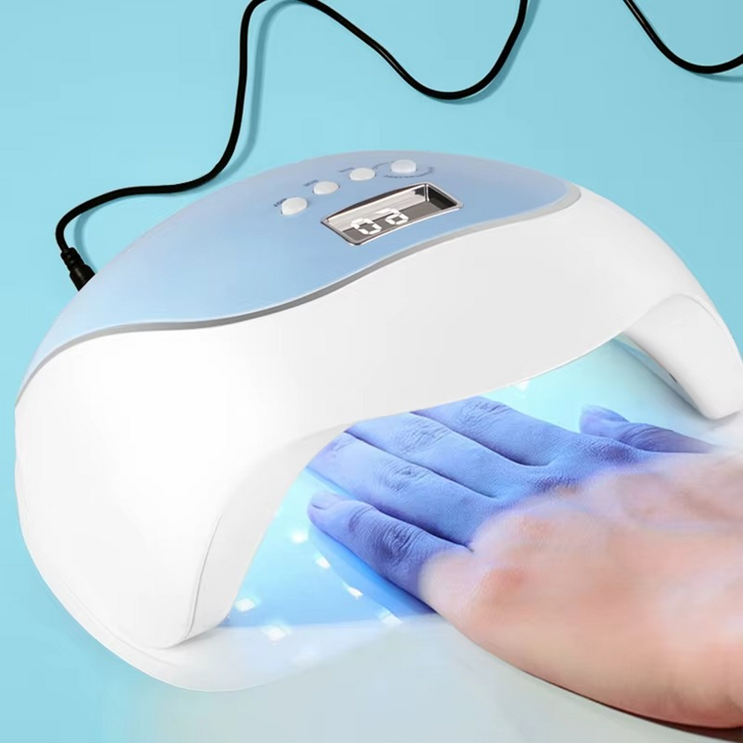 ENZO Nail Cure Lamp LED Nail Dryer