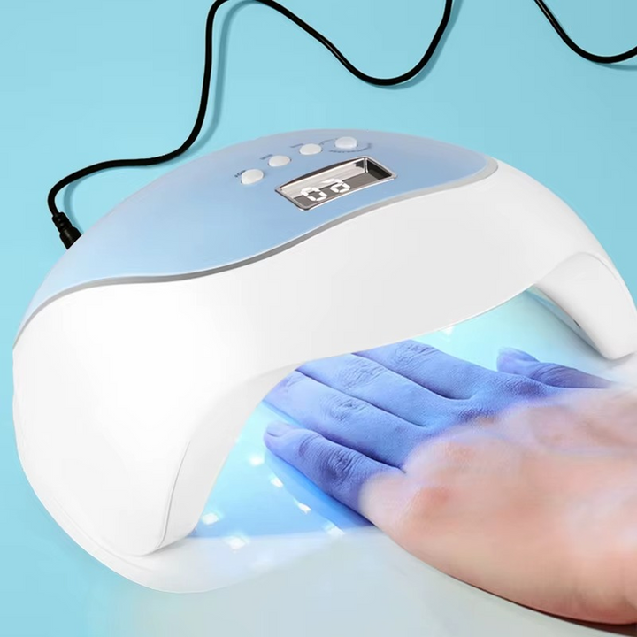 ENZO Nail Cure Lamp LED Nail Dryer