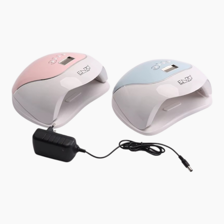 ENZO Nail Cure Lamp LED Nail Dryer