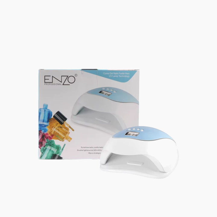 ENZO Nail Cure Lamp LED Nail Dryer