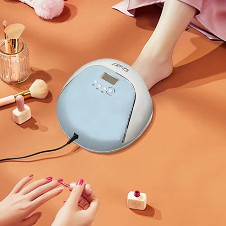 ENZO Nail Cure Lamp LED Nail Dryer