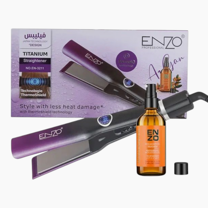 Enzo Philips Hair Straightener