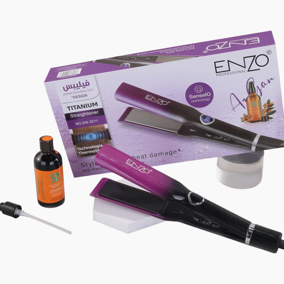 Enzo Philips Hair Straightener
