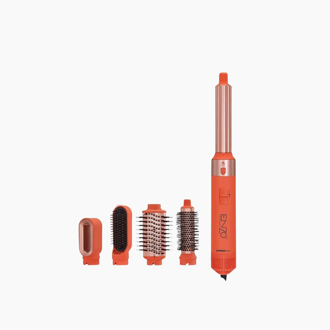 Enzo Pro Max Package - New Enzo 6-in-1 Edition in Orange