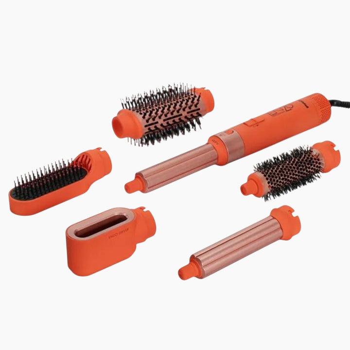 Enzo Pro Max Package - New Enzo 6-in-1 Edition in Orange