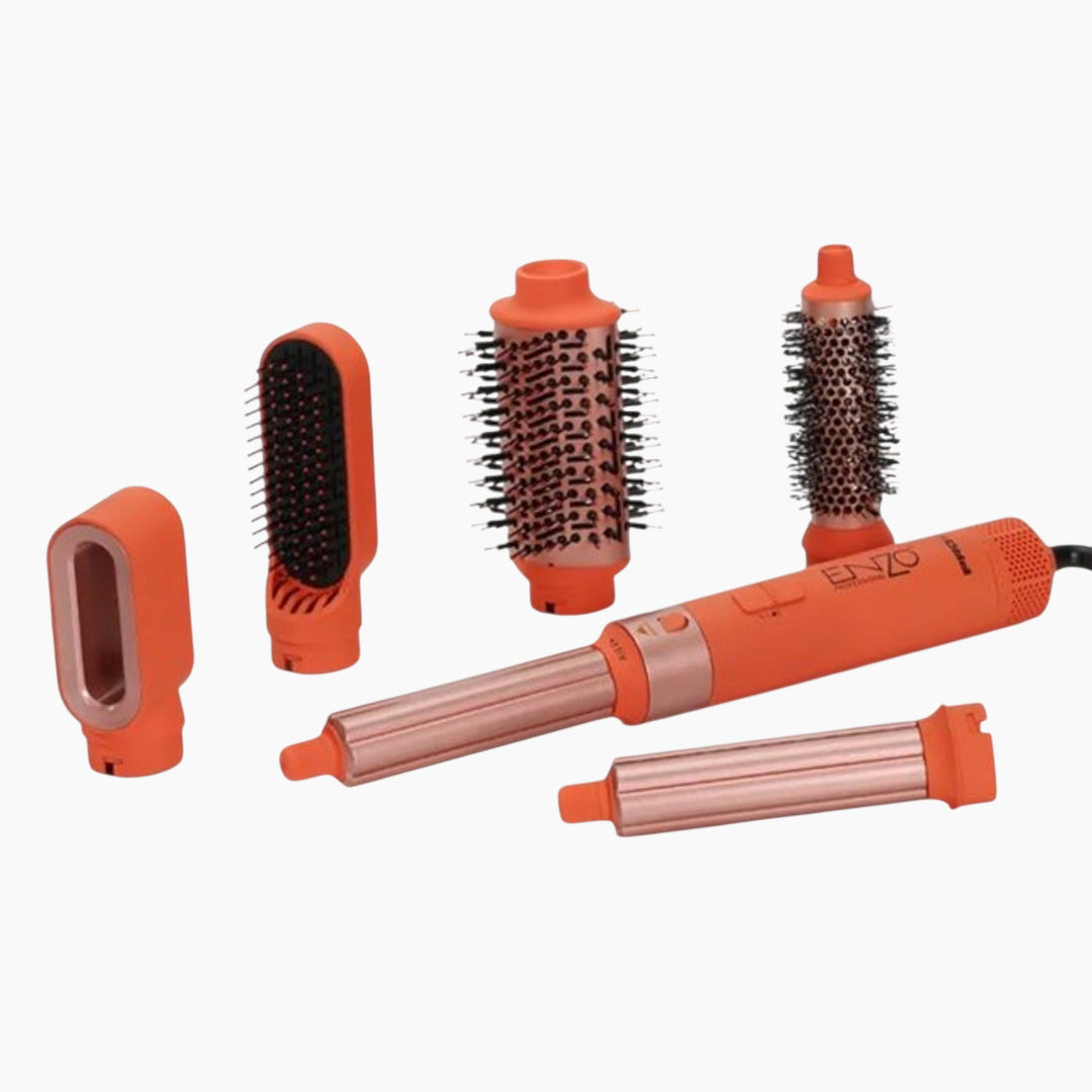 Enzo Pro Max Package - New Enzo 6-in-1 Edition in Orange