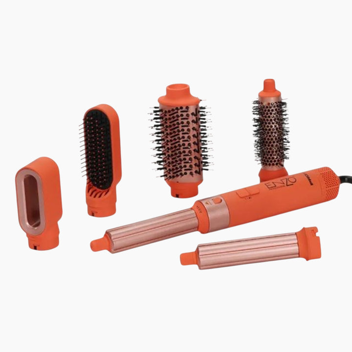 Enzo Pro Max Package - New Enzo 6-in-1 Edition in Orange
