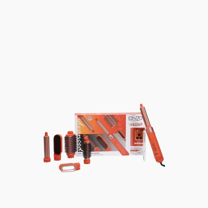Enzo Pro Max Package - New Enzo 6-in-1 Edition in Orange
