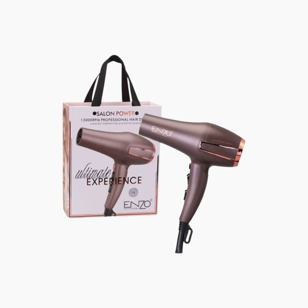 Enzo Professional Hair Dryer, 2000W