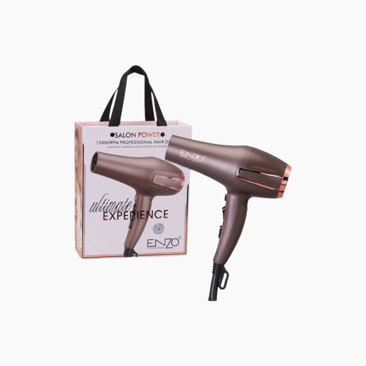 Enzo Professional Hair Dryer, 2000W