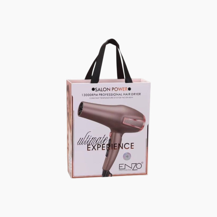 Enzo Professional Hair Dryer, 2000W
