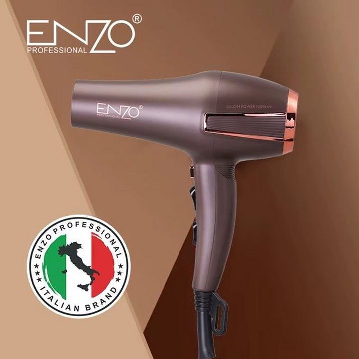Enzo Professional Hair Dryer, 2000W
