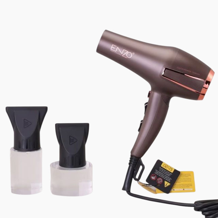 Enzo Professional Hair Dryer, 2000W