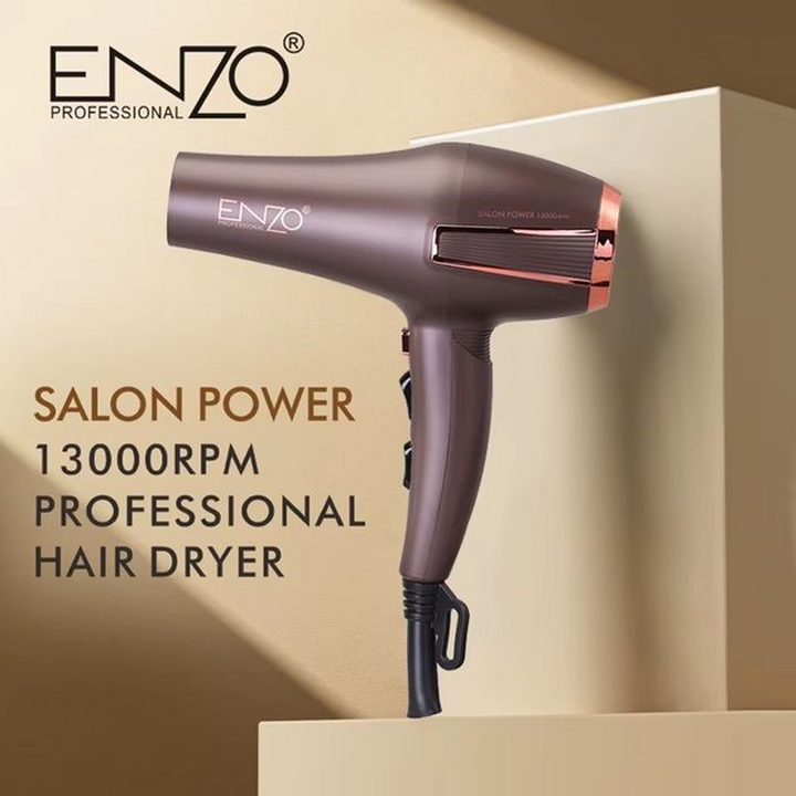 Enzo Professional Hair Dryer, 2000W