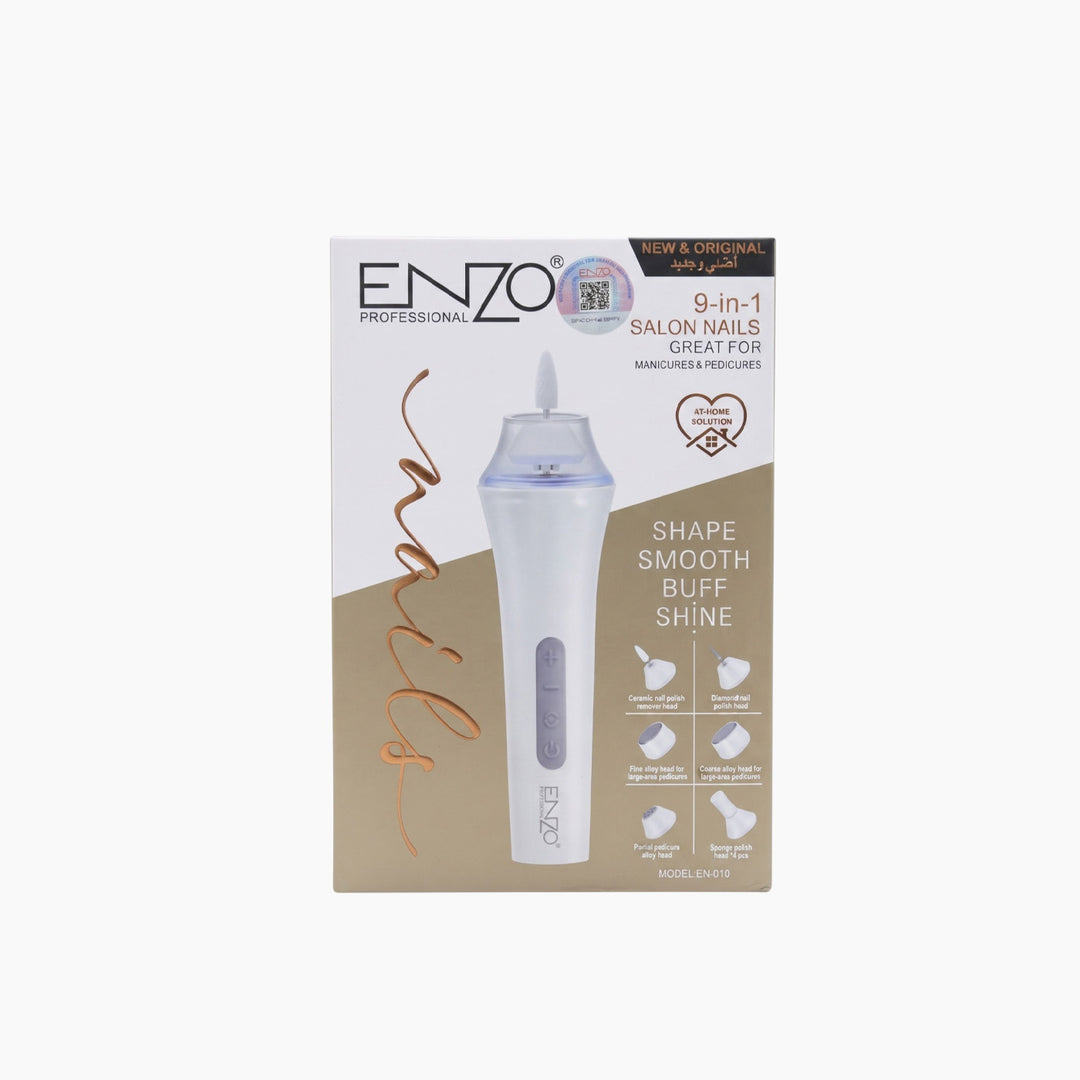 Enzo Rechargeable Pedicure and Manicure Device
