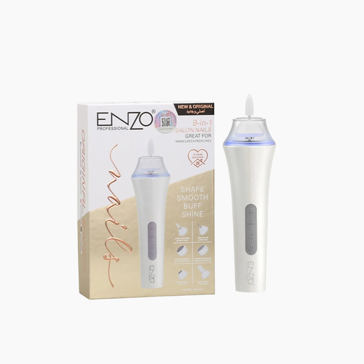 Enzo Rechargeable Pedicure and Manicure Device