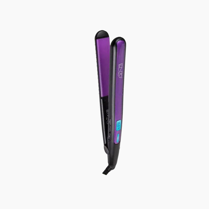 Enzo Slim Straightener, Heat up to 950°F