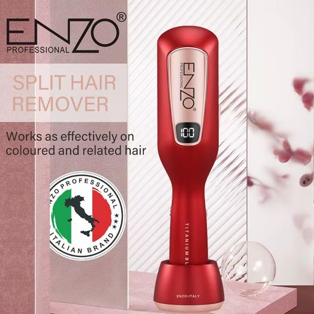 Enzo Smart Rechargeable Professional Split Hair Remover