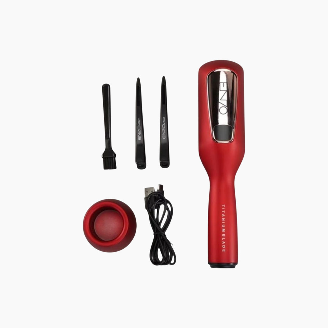 Enzo Smart Rechargeable Professional Split Hair Remover