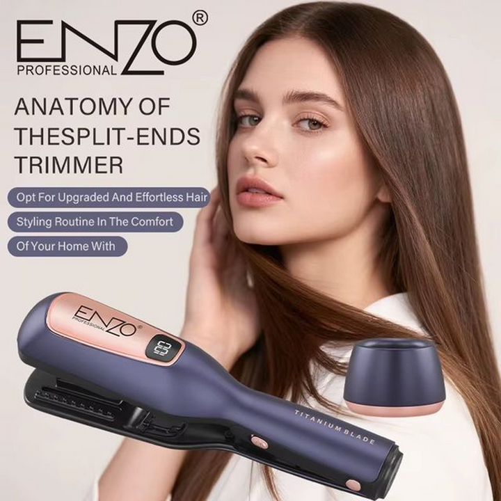 Enzo Smart Rechargeable Professional Split Hair Remover