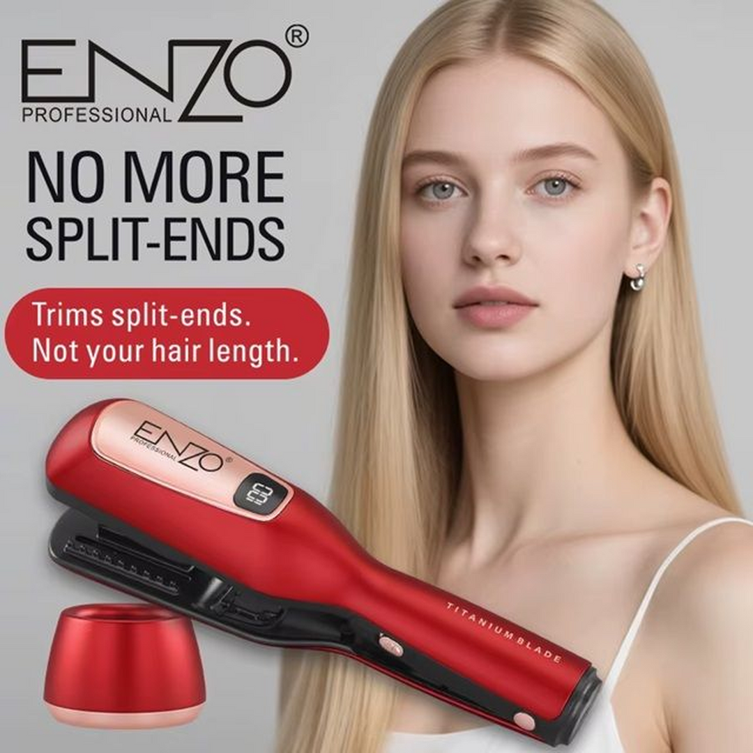 Enzo Smart Rechargeable Professional Split Hair Remover