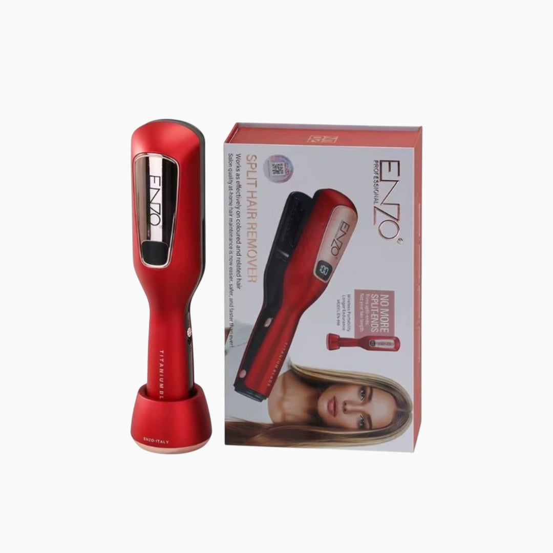 Enzo Smart Rechargeable Professional Split Hair Remover