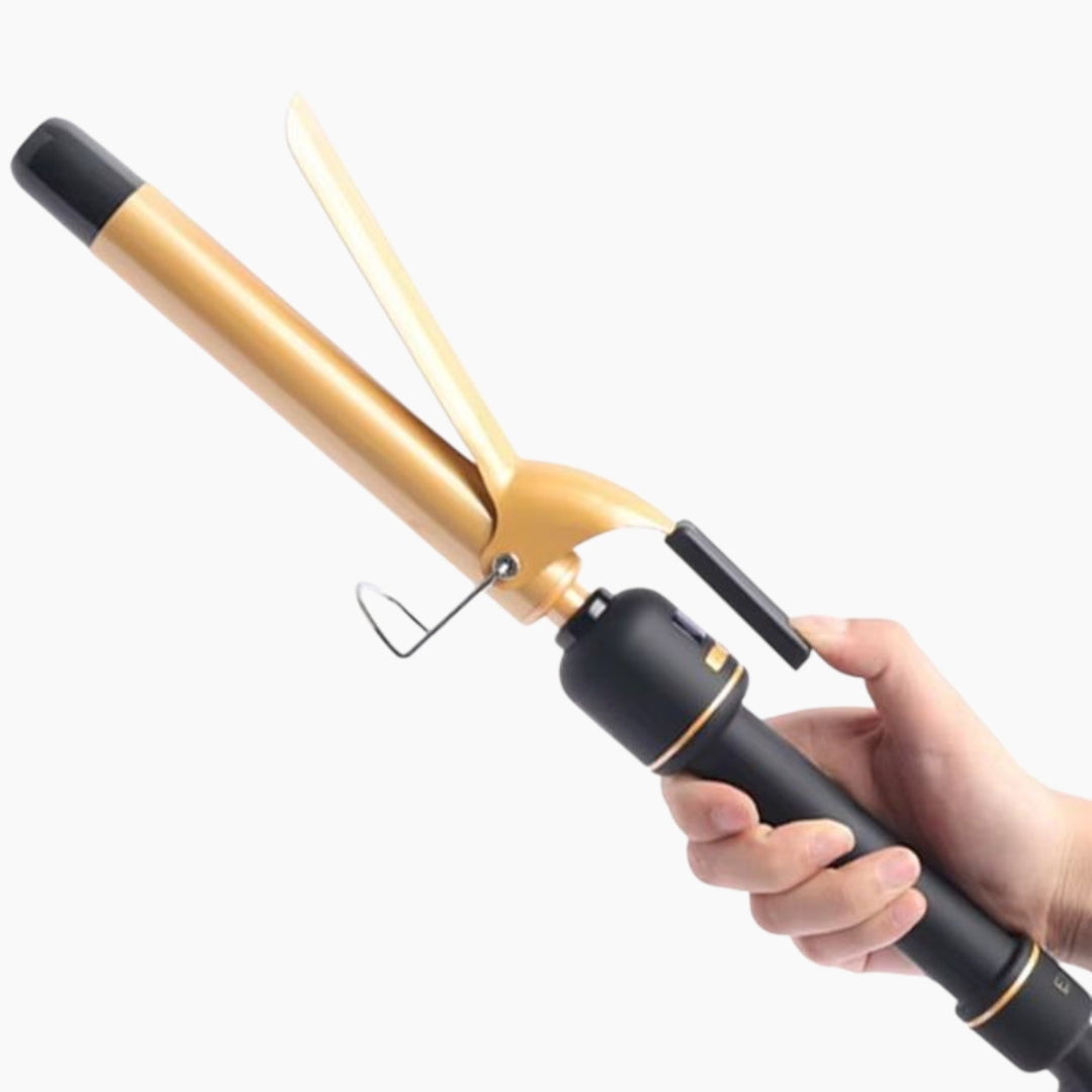 Enzo Wide-Barrel Hair Waver, 950°F