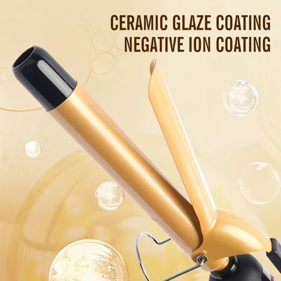 Enzo Wide-Barrel Hair Waver, 950°F