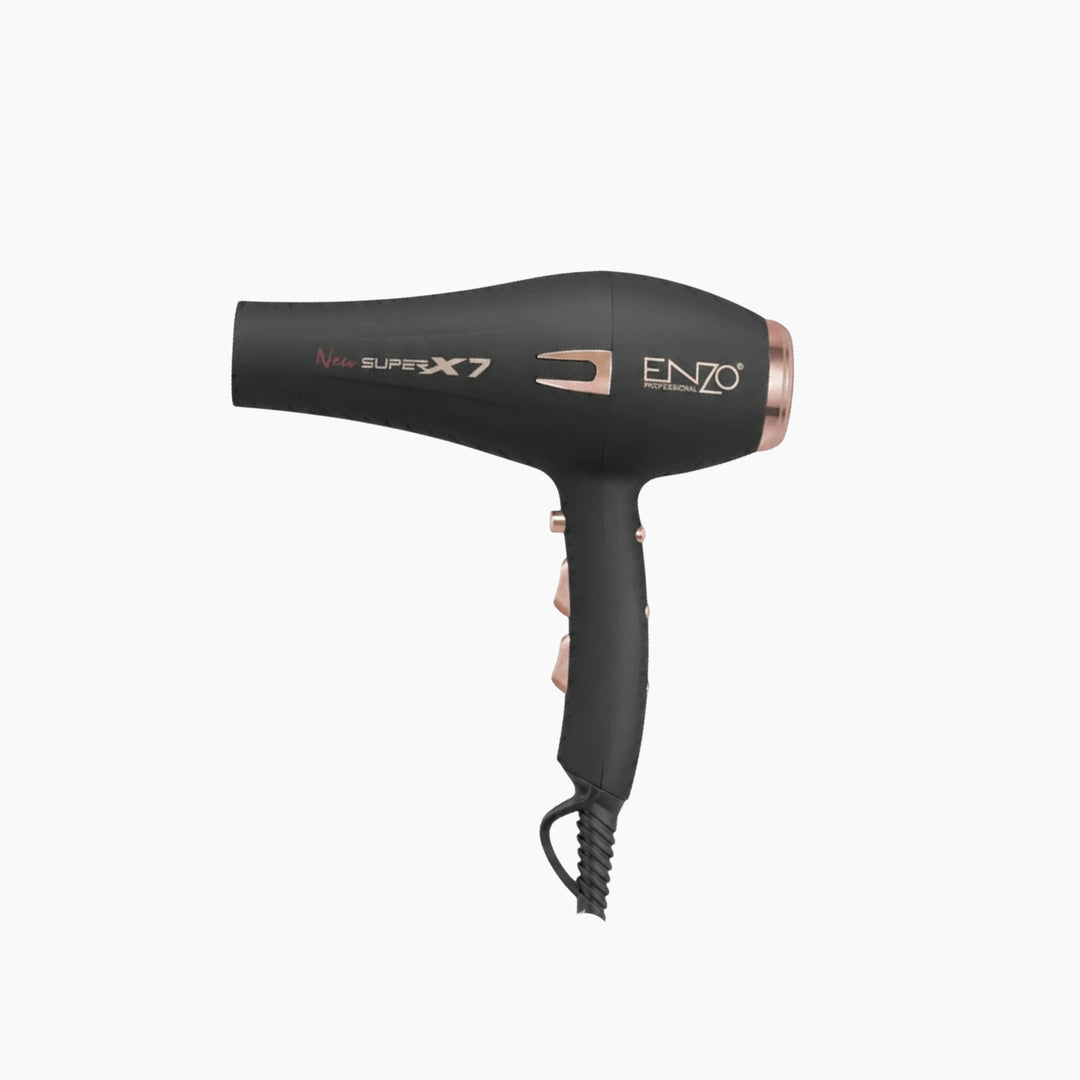 Enzo X7 Hair Dryer, 2800W