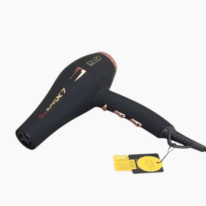 Enzo X7 Hair Dryer, 2800W