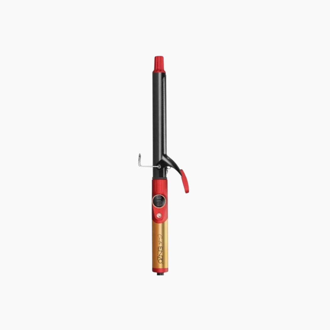 Enzo Digital Wide-Barrel Hair Waver, 988°F
