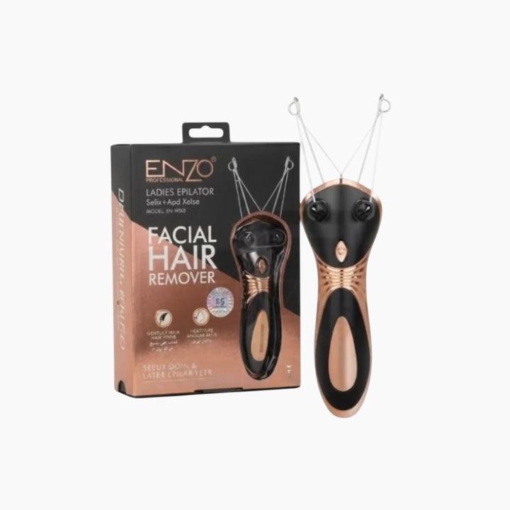 Enzo Rechargeable Facial Threading Machine