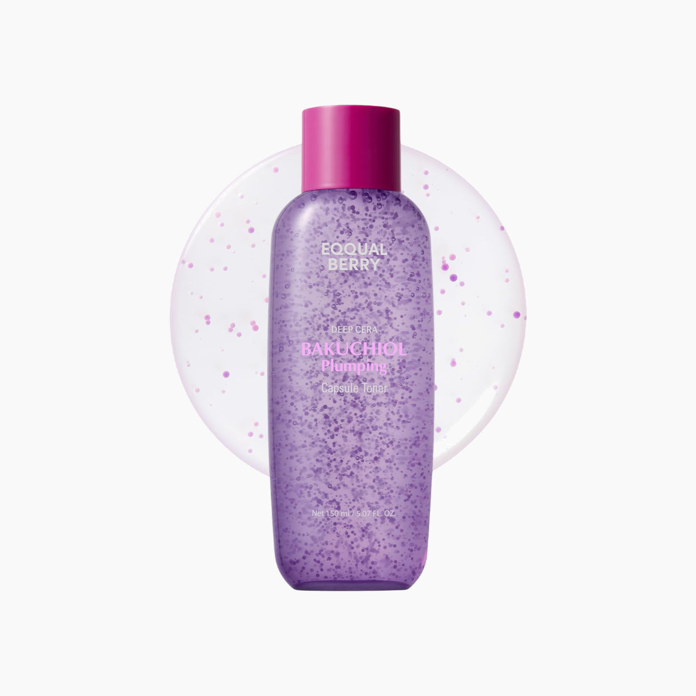 Eqqualberry Bakuchiol Plumping Capsule Toner Eqqualberry Bakuchiol Plumping Capsule Toner