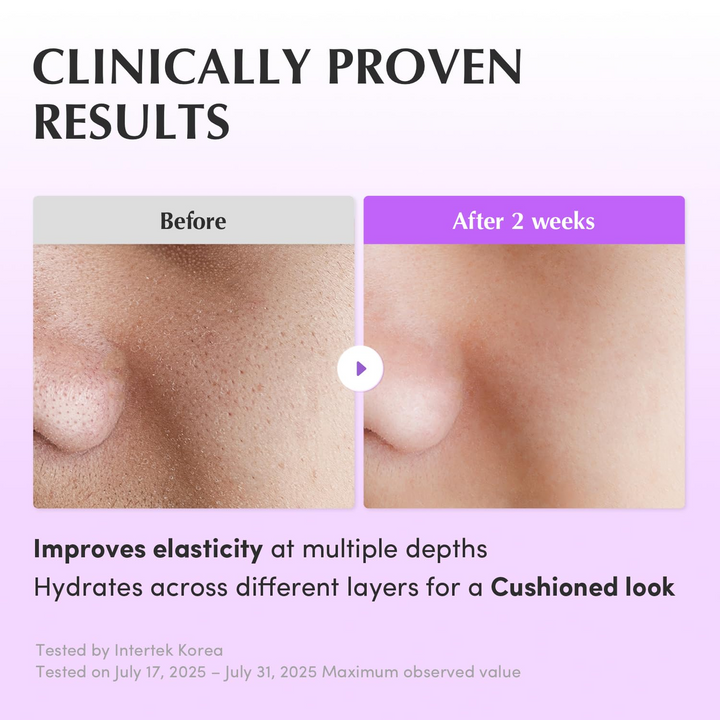 Eqqualberry Bakuchiol Plumping Capsule Toner