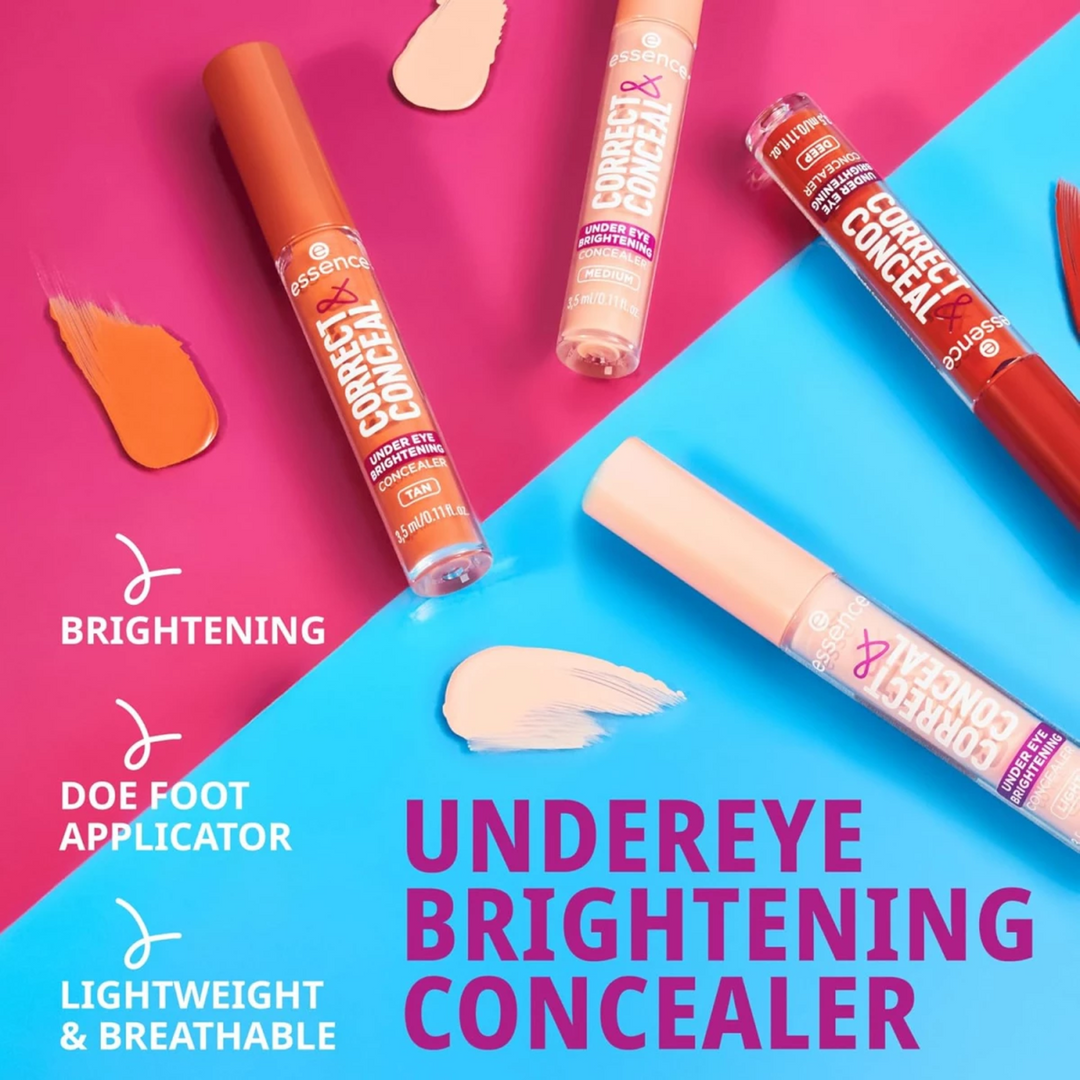 Essence Correct &amp; Conceal Under Eye Brightening