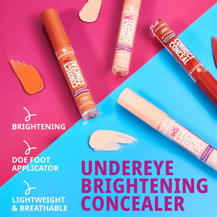 Essence Correct &amp; Conceal Under Eye Brightening