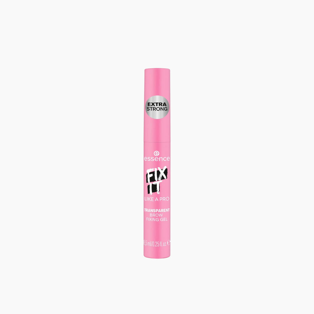 Essence Fix It Like A Pro Transparent Brow Fixing Gel Mascara
