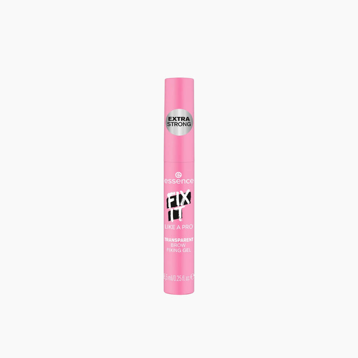 Essence Fix It Like A Pro Transparent Brow Fixing Gel Mascara