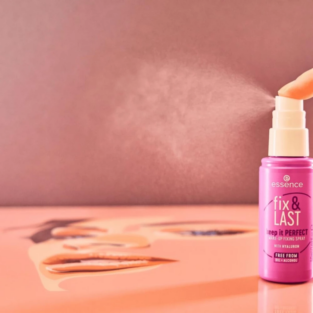 Essence Fix &amp; Last Keep It Perfect Make-Up Fixing Spray 50 ml