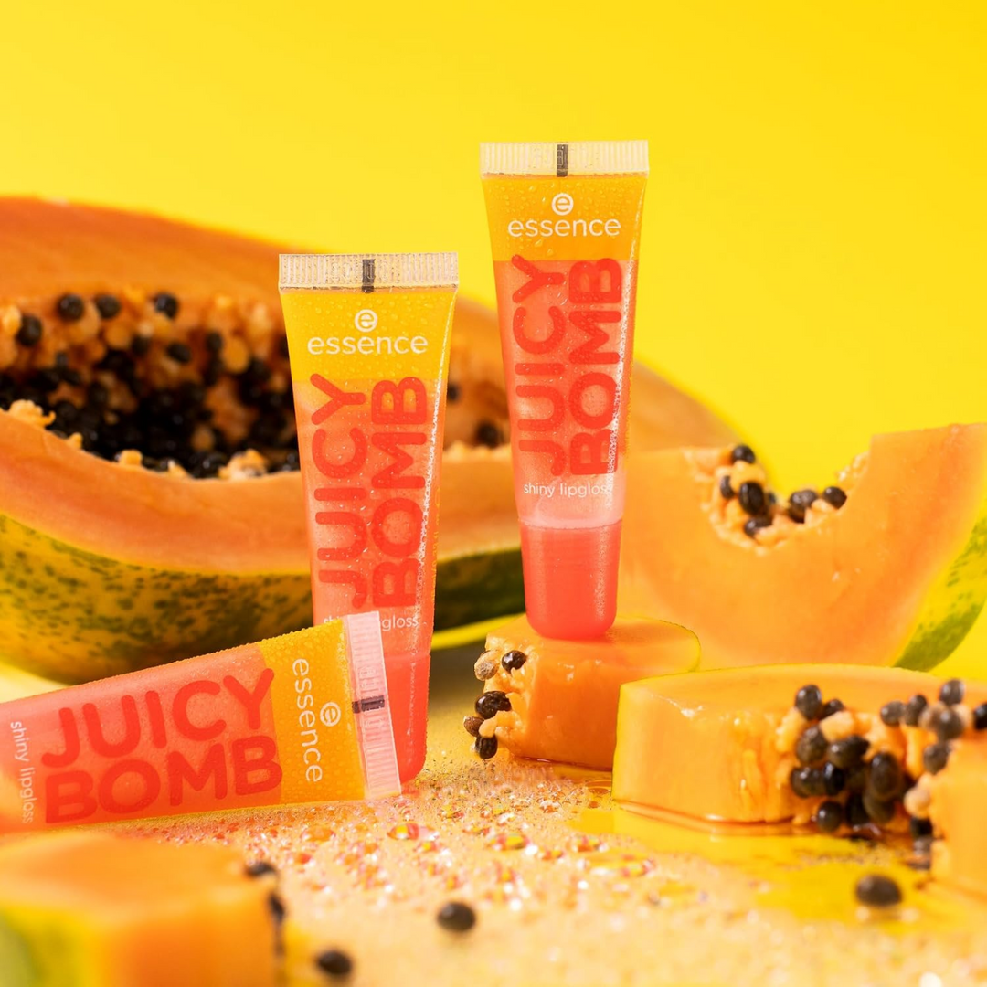 Essence Juicy Bomb Shiny Lipgloss 10 ml