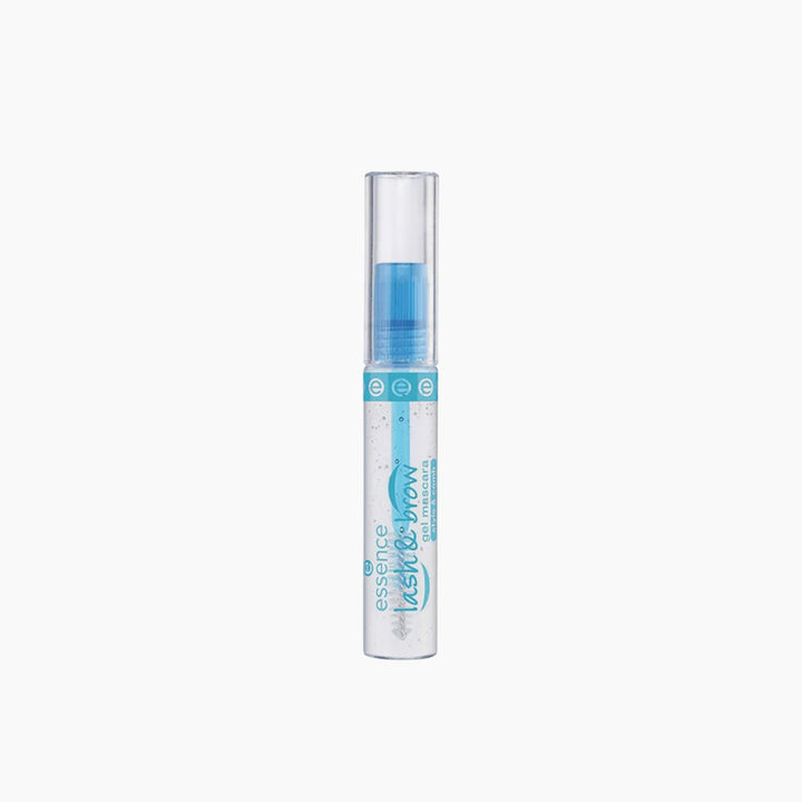 Essence Lash And Brow Gel Mascara Clear Transparent