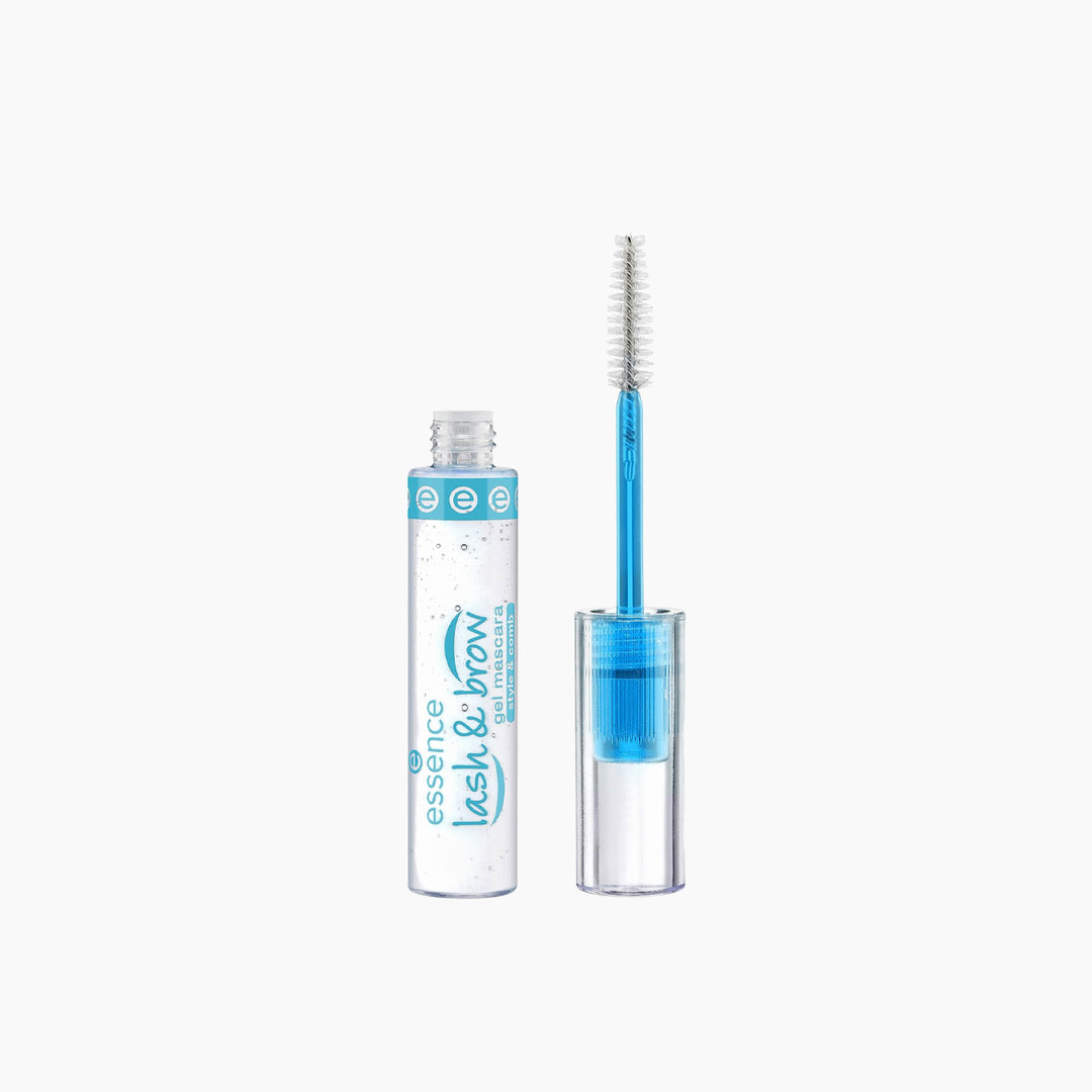 Essence Lash And Brow Gel Mascara Clear Transparent