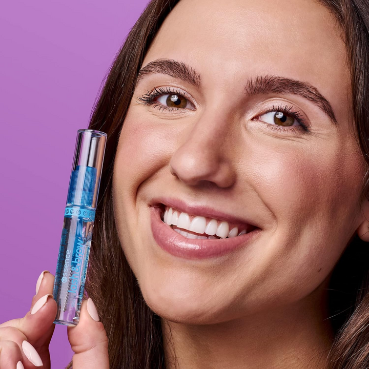 Essence Lash And Brow Gel Mascara Clear Transparent