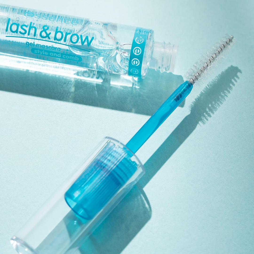 Essence Lash And Brow Gel Mascara Clear Transparent